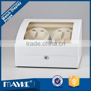 Top Quality OEM Wooden Watch Display Box for Factory Supply thumbnail-4