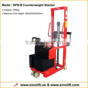 SPN-B Counterweight Stacker thumbnail-1
