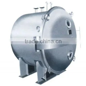YZG/FZG Series Square and Roundness Vacuum Dryer/drier thumbnail-1