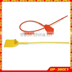 China High Security Logistics Plastic Seal, Seal Plastic DP-380CY thumbnail-4