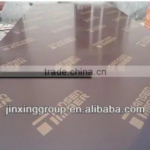 WBP Glue Film Faced Plywood/Shuttering Plywood Panel thumbnail-1