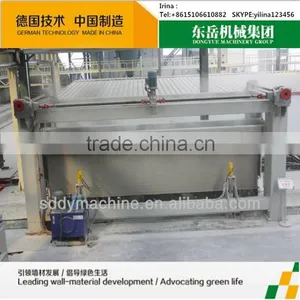 AAC Plant and Germany Technology Brick Cutting Machine thumbnail-1