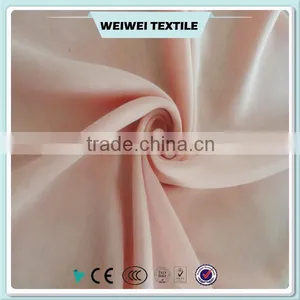 Fabric Textile 100 Polyester Sheer Voile Fabric Woven Fabric for Scarf thumbnail-1
