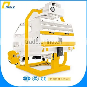 2016 New Design Pingle Rice Destoner , Good Quality Gravity Classifier Destoner thumbnail-1