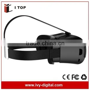 VR Headset Virtual Game Glasses 3D Virtual Reality Glasses With CE ROHS FCC thumbnail-5