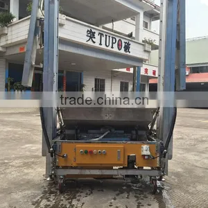 2016 Newest Model TUPO 8 E-Control Series Automatic Rendering Machine thumbnail-2