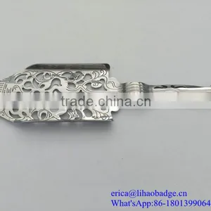 Silver Absinthe Spoons. Absinthe Spoons Australia, Vintage Absinthe Spoons thumbnail-2