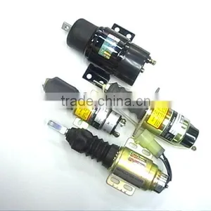 Emergency Stop Solenoid/ Switch off Engine thumbnail-1