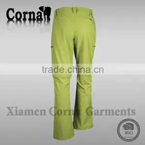 Breathable Polyester Anti-shrink Colorful Made Convertible Wholesale Gym Shorts Made in China thumbnail-3