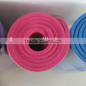 2016 Best Selling Non Slip Yoga Mat Eco Friendly Material thumbnail-6