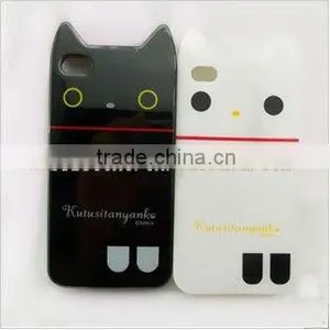 Rabbit Ear Silicone Mobile Phone Case for thumbnail-1