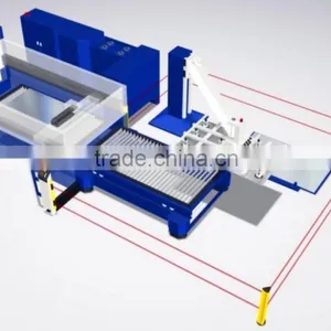 Fully Automatic Palletizing Manipulator thumbnail-4