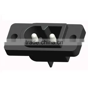 AC Inlet With Polarity thumbnail-3