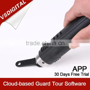 Baton Security Guard Tour Patrol System With 30 Days Free Try Out thumbnail-1