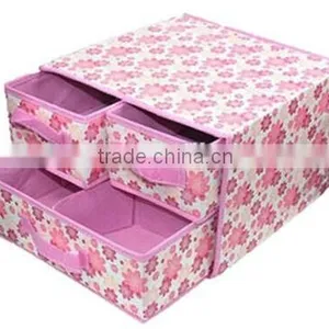 Non-woven Storage Box for Shopping and Promotion thumbnail-1