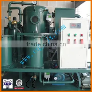 China ZLC-300 Transformer Oil Recondition Plant With High Quality thumbnail-1