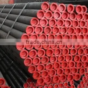 China Black Annealed Cold Rolled Steel Pipe/tube thumbnail-1