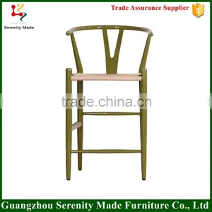 Replica Design Hans Wenger Metal Bar Stool China Furniture thumbnail-1