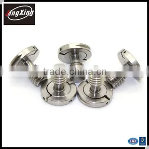 1/4"-20 D Ring Camera Screw thumbnail-5