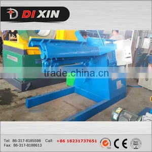 Hydraulic Uncoiling Machine/ Hydraulic Decoiler thumbnail-2