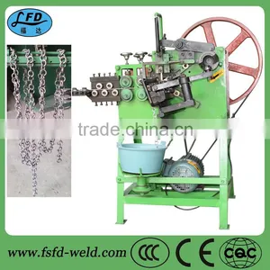 Bar Bending Machine Iron Chain Making Machine thumbnail-2