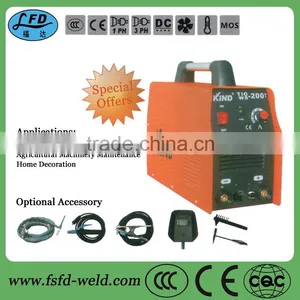 TIG ARC Welders ARC 200 Inverter Welder thumbnail-2