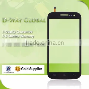 For WIKO CINK FIVE Touch Screen Digitizer Front Glass Replacement Touch Screen Front Glass for WIKO CINK FIVE Touch Screen thumbnail-2