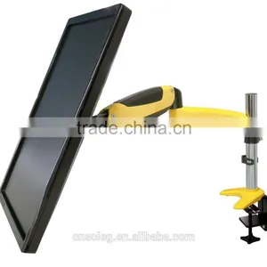 Vesa Desk Mount Monitor Arm Bracket thumbnail-3