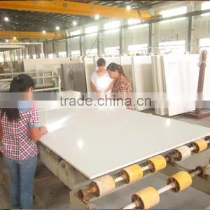 Artificial Quartz Stone Quartz Stone Dining Table Tops thumbnail-3