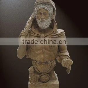 Marble Stone Bust Statue thumbnail-1