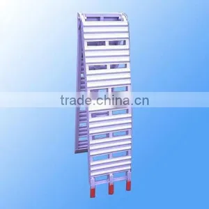 Aluminium Middle Foldable Atv Ramp thumbnail-1
