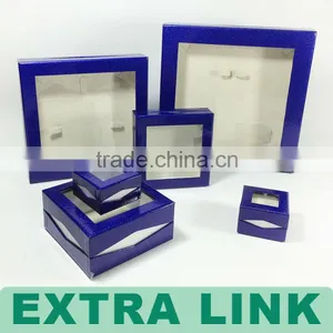 China Supplier Acrylic Jewelry Box For Necklace & Custom Necklace Box thumbnail-2