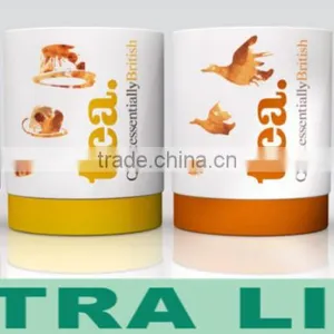 China Supplier High Quality Custom Design Paper Tea Packaging thumbnail-2