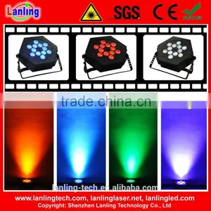 Lanling 12*10W RGBWA 5-IN-1 Super Bright LED Par Light thumbnail-1