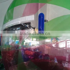 Hola Summer Water Ball Inflatable Climb in Ball thumbnail-5