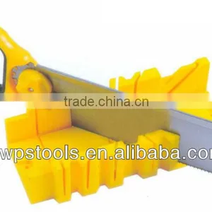 Back Saw With Miter Box thumbnail-1