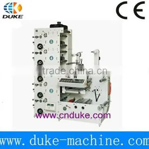 Flexographic Printing Machines for Labels/Flexo Press Manufacturers/Flexographic Label Printers thumbnail-1