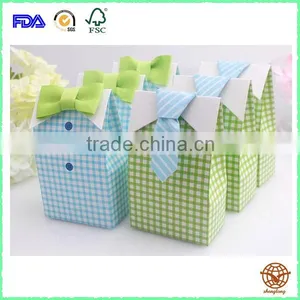 Creative Bow Tie Gift Packaging Paper Box thumbnail-1