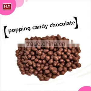 Popping Candy Coated Dark Chocolate thumbnail-1