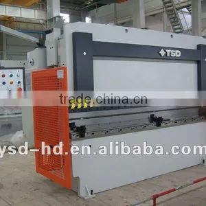 HYDRAULIC PLATE PRESS BRAKE thumbnail-1