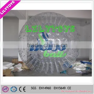 Exciting Inflatable Bumper Ball, Commercial Body Bumper Ball on Sale thumbnail-2