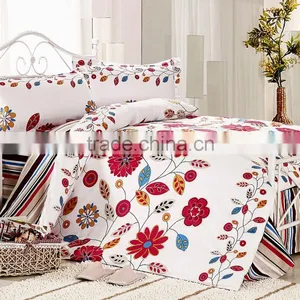 3D 100% Polyester Fabric Printing Home Textile Bedsheet Fabric of China thumbnail-3