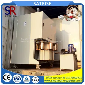 Top Quality Needle Mushroom Machine Oyster Mushroom Growing Bag Filling Machine thumbnail-4