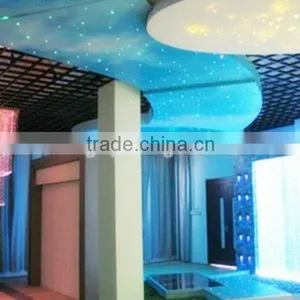 New in & Hot Sale Customizable False Ceiling ,Top Novelty RGB Star Starry Ceiling Light thumbnail-1