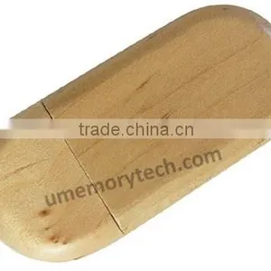 Mini Gift Usb Customizable Wholesale Wooden Pen Drive 16gb 4gb 8gb thumbnail-3