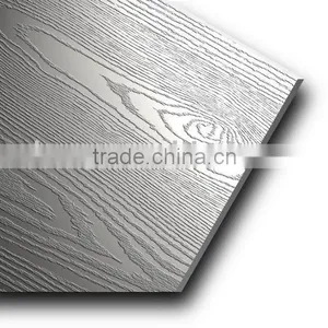 Wood Grain Embossed Decorative Press Plate Moulding thumbnail-1