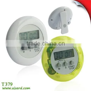 Colorful Circle Led Digital Countdown Timer thumbnail-1
