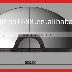 Outdoor Large Advertising Inflatable Dome Tent Event thumbnail-3