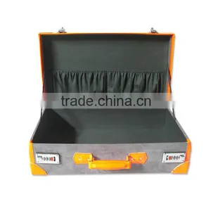 Chinese Factories Wholesale Custom Suitcase, Fashion Beautiful Storage Box, General Packaging thumbnail-2