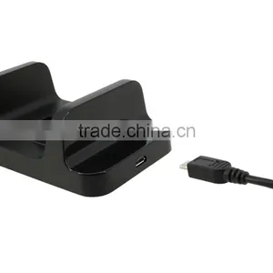 Compact Designed Dual Controller Charger W/ LED Indicators For PS4 thumbnail-4